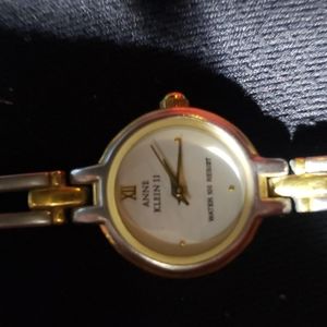 Anne Klein woman's watch